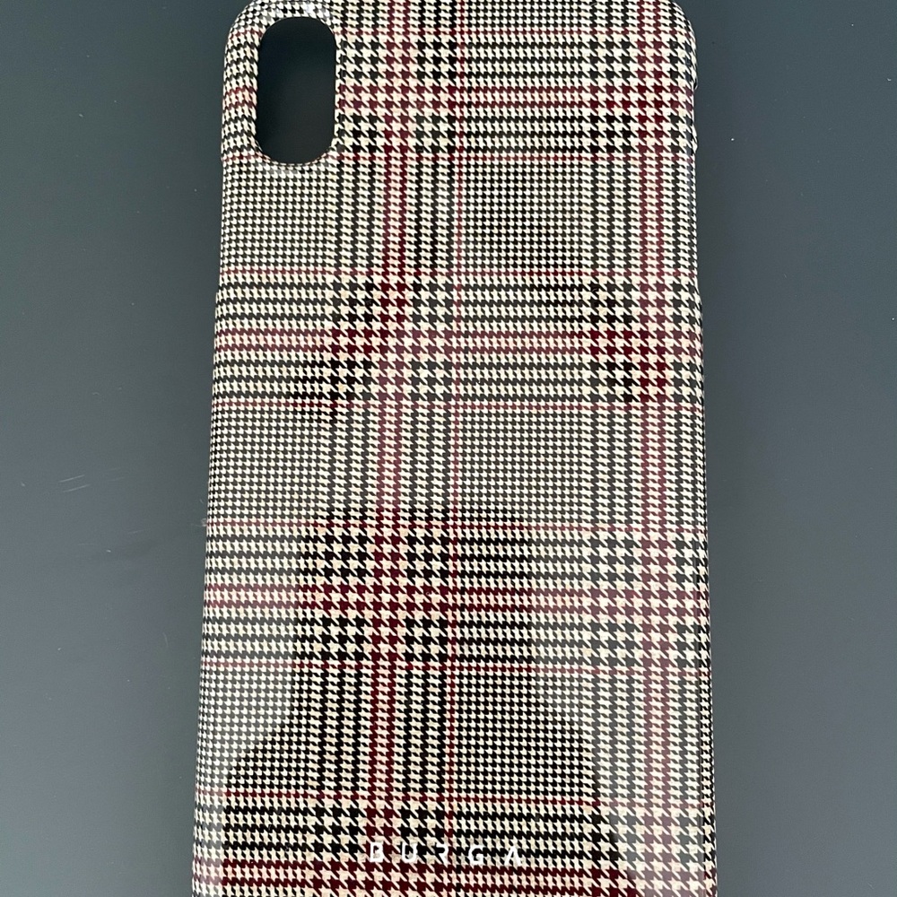 Burga phone case